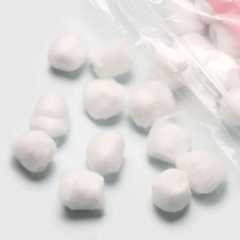 100PCS เล็บสําลีเล็บ Remover เ - Nail Art Halal บทวิจารณ์และราคา