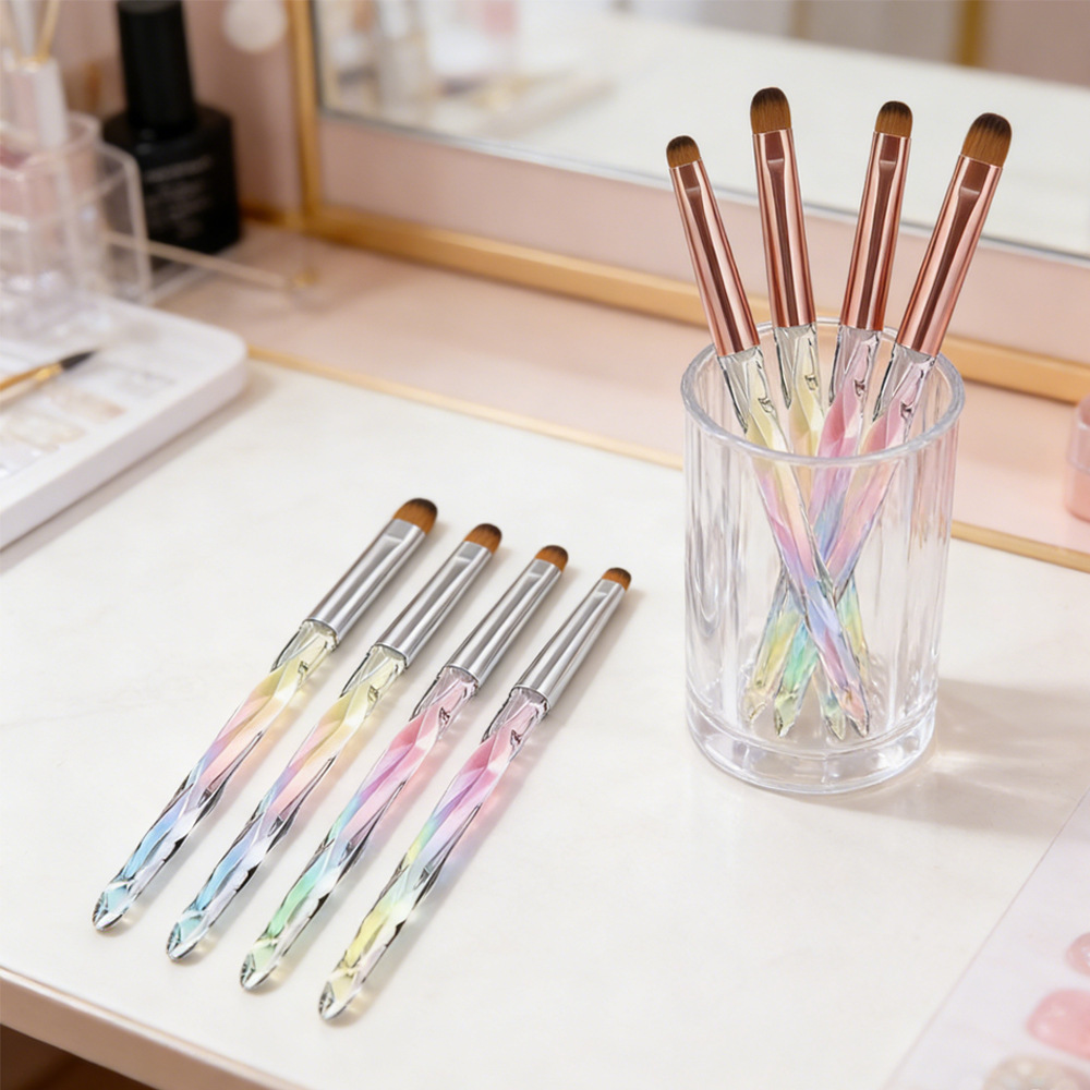 แปรงทาเล็บสำหรับตกแต่งเล็บ แสด - Nail Art Viral บทวิจารณ์และราคา