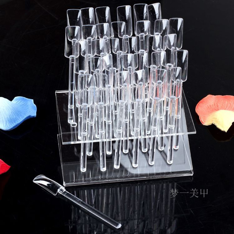 32 เคล็ดลับ POP Sticks เล็บอะค - Nail Art Viral บทวิจารณ์และราคา
