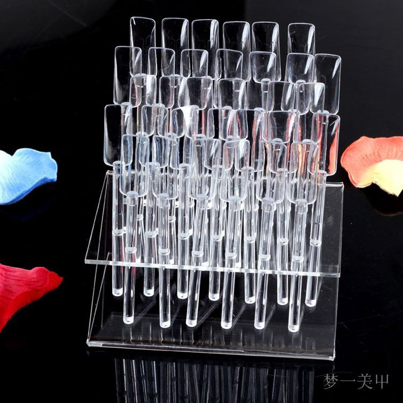 32 เคล็ดลับ POP Sticks เล็บอะค - Nail Art Viral บทวิจารณ์และราคา