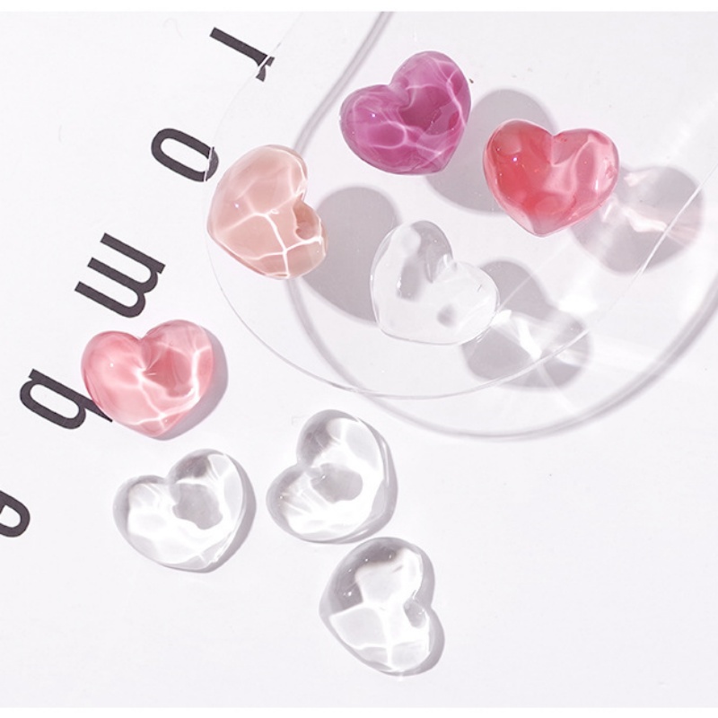 แผ่นโชว์สีเจลทำเล็บแบบใส 40 ชิ - Nail Art Viral บทวิจารณ์และราคา