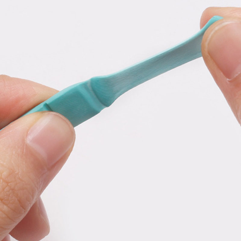 1 แพ็คเล็บกาวกาว Clay Stick สํ - Nail Art Viral บทวิจารณ์และราคา