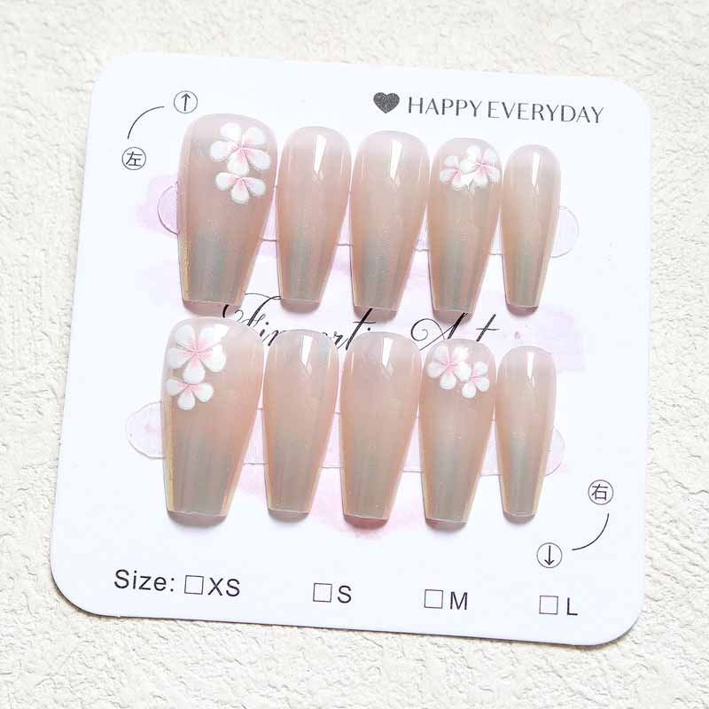 10 ชิ้นผู้หญิงสไตล์ฝรั่งเศส Hi - Nail Art Eye Cat บทวิจารณ์และราคา