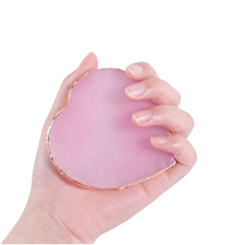 พาเลทเรซิ่นลายหินอาเกตสำหรับทำ - Nail Art Viral บทวิจารณ์และราคา