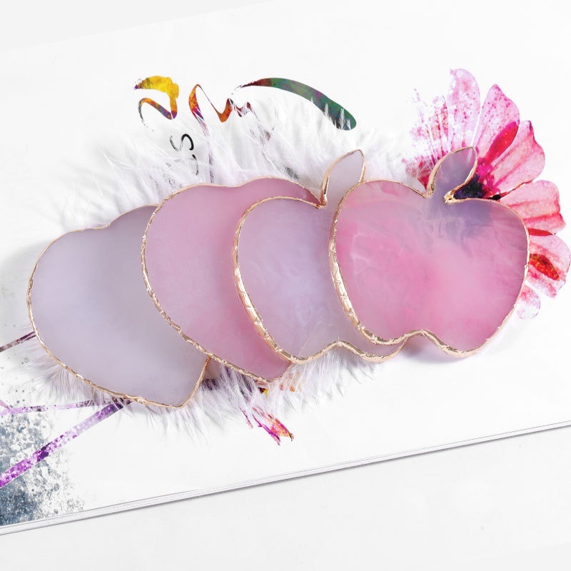 พาเลทเรซิ่นลายหินอาเกตสำหรับทำ - Nail Art Viral บทวิจารณ์และราคา