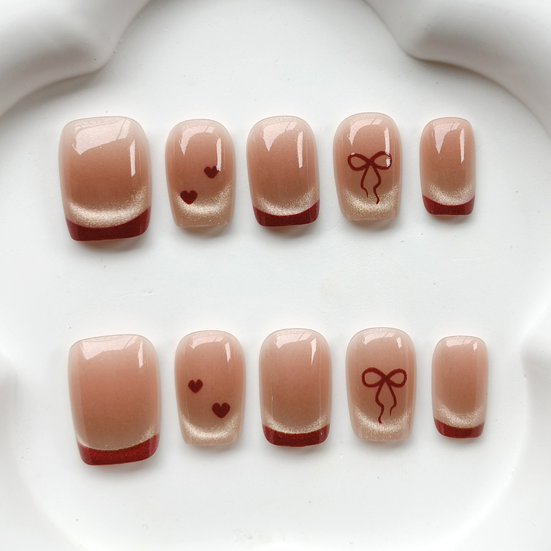 10 ชิ้น สติ๊กเกอร์ติดเล็บลายฝร - Nail Art Eye Cat บทวิจารณ์และราคา