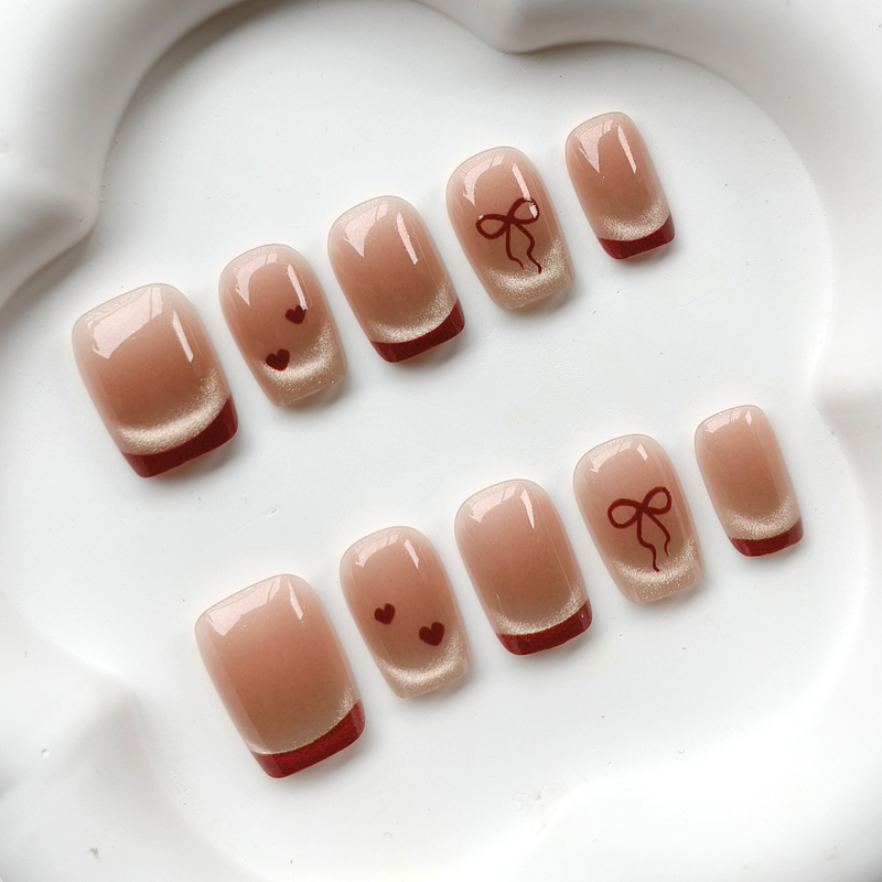 10 ชิ้น สติ๊กเกอร์ติดเล็บลายฝร - Nail Art Eye Cat บทวิจารณ์และราคา