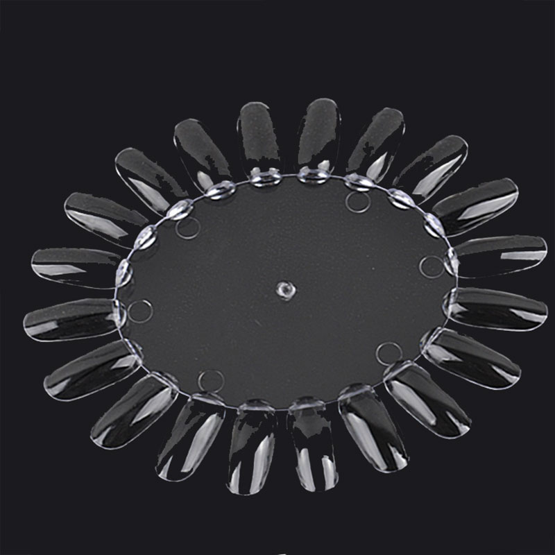 4สีเท็จเล็บเคล็ดลับการปฏิบัติแ - Nail Art Viral บทวิจารณ์และราคา