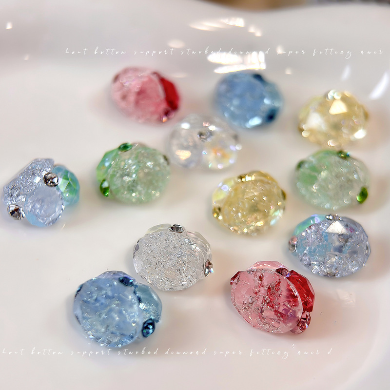 3 ชิ้น เจลทาเล็บแบบไม่ต้องเช็ด - Nail Art Viral บทวิจารณ์และราคา